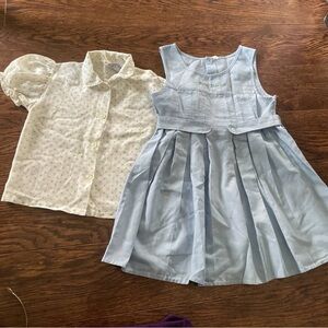 Vintage 80’s| Girl’s Outfit 2 Piece Set